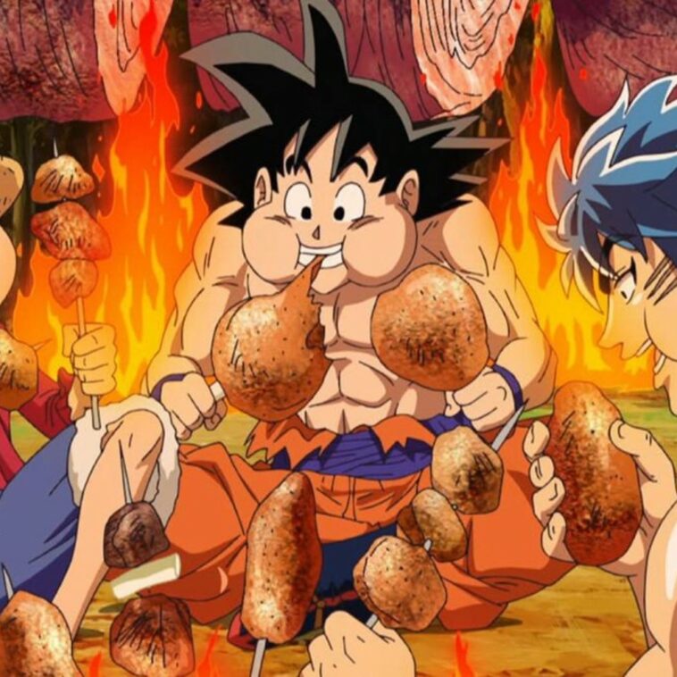 Toei Animation anuncia que Toonami lanzará un crossover de Dragon Ball y One Piece