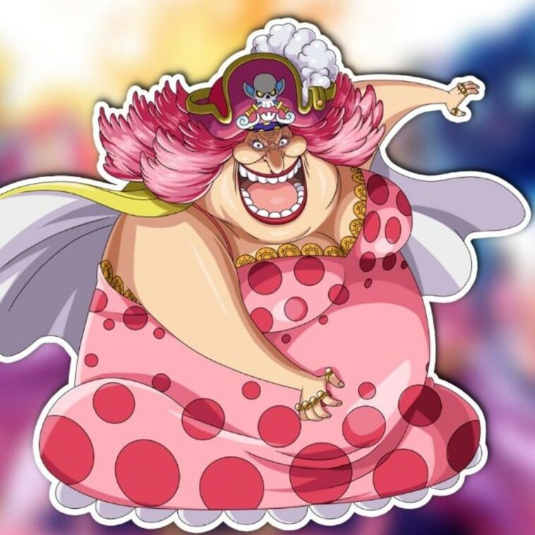 Un fan art de One Piece crea a Big Dad, el hermano gemelo de Big Mom