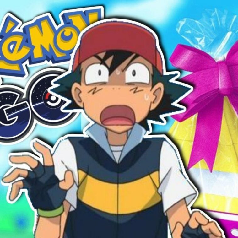 Un jugador de Pokémon GO recibió un regalo inusual de parte de otro entrenador