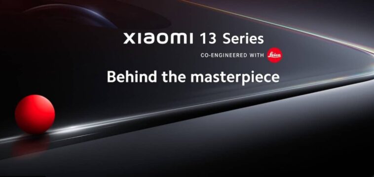 ¡Mira el evento de lanzamiento global de la serie Xiaomi 13 en vivo!