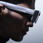 Xiaomi muestra sus nuevas gafas AR inalámbricas en el MWC 2023