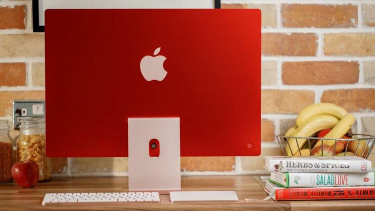 El iMac de silicio de Apple de segunda generación podría tardar tres años en llegar