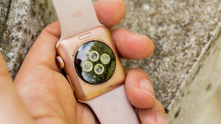 El control de glucosa del Apple Watch está más cerca que nunca, pero aún faltan varios años
