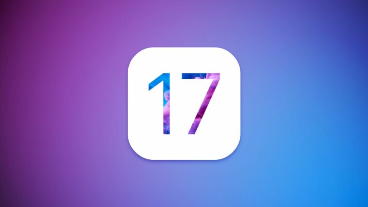 iOS 17 será compatible con iPhone X y iPhone 8/8 Plus