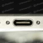 El cambio del iPhone 15 a USB-C confirmado en la primera foto espía del mundo real