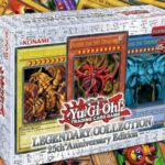 ¡Yu-Gi-Oh cumple 25 años!  y lo celebra con el relanzamiento de cartas icónicas