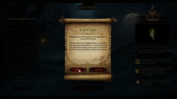 Diablo Iii Cómo funcionan las estaciones Temporada Aceptar