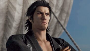 Como un dragón Ishin Capítulo 1 Primer plano de Ryoma