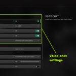 Modern Warfare 2 Todos silenciaron la configuración del chat de voz