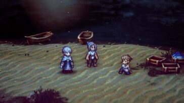 La guía Fish Filcher Octopath Traveler 2