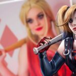 Acky Foxy hace el cosplay más bonito de Harley Quinn de DC Cómics