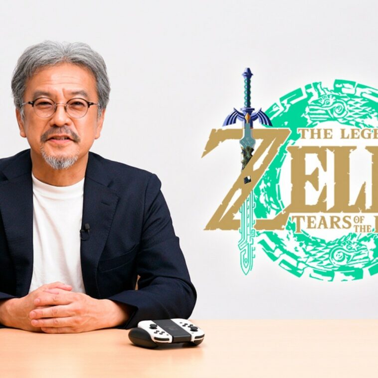Anuncian mini Direct de Zelda: Tears of the Kingdom para este 28 de marzo
