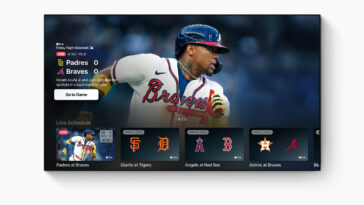 “Friday Night Baseball” se reanuda en Apple TV+ el 7 de abril