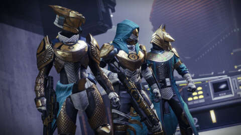 Bungie describe las próximas pruebas de Osiris y cambios en el Estandarte de Hierro