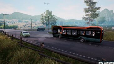 Bus Simulator 21 Oficial de próxima parada 1 (copia)