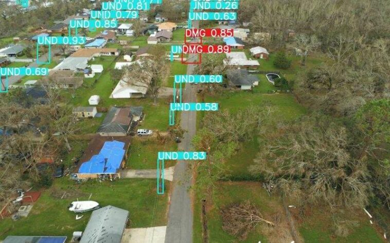 Científicos desarrollan sistema móvil para detección de objetos y análisis de imágenes en respuesta a desastres