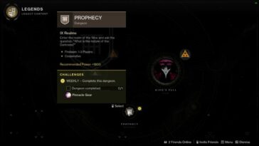 cómo alcanzar el nuevo límite de nivel de potencia en Destiny 2