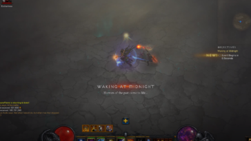 Diablo Iii Cómo completar el progreso de Echoing Nightmare
