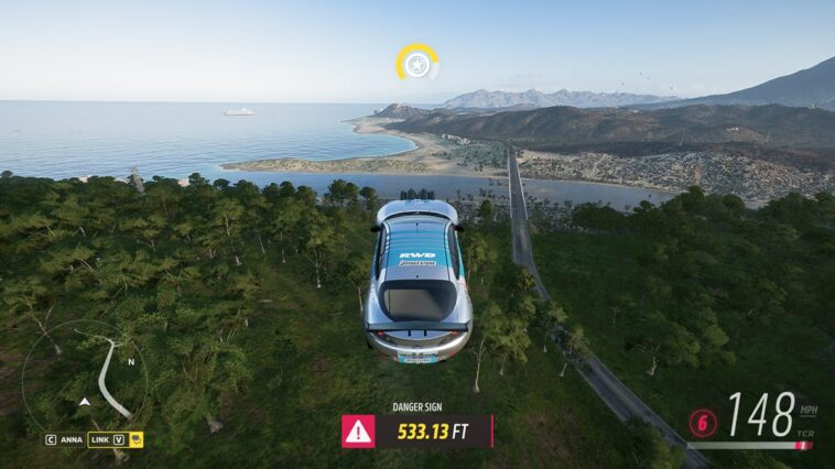 Cómo completar el desafío Pounceing Pumas Treasure Hunt en Forza Horizon 5 1