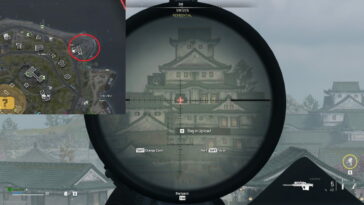 Ubicación del fabricante de bombas de Warzone 2