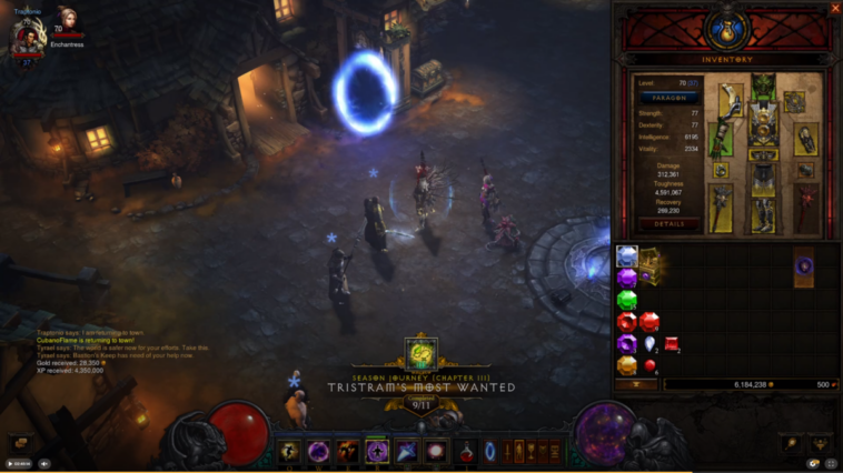 Cómo obtener el anillo de Royal Grandeur Diablo Iii Bounty Cache