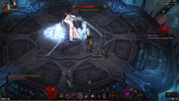 Cómo conseguir las envolturas de la Parca Diablo Iii Malthael Fight