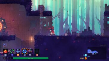 Cómo conseguir las llaves del jardinero en Dead Cells Key 1 1