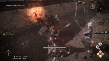 Cómo conseguir más focas tigre en Wo Long: Fallen Dynasty Death Avenged