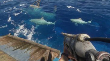 Destacados Cómo construir la mejor balsa en Stranded Deep 2