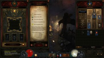Cómo cultivar piezas reutilizables en Diablo 3