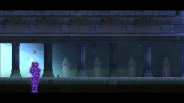 Cómo vencer a la muerte en Dead Cells Regresar a Castlevania Dlc Profanado Necropolis 1