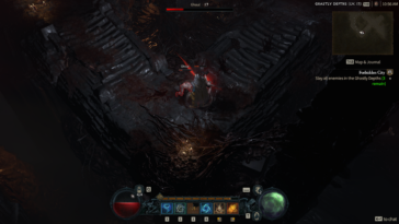 Cómo localizar y vencer al Carnicero en Diablo 4