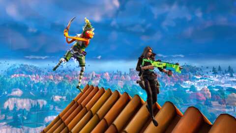 Cómo no chupar con la cuchilla cinética de Fortnite