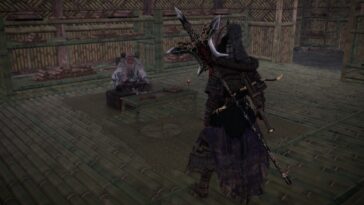 Wo Long Fallen Dinastía Maestro Smith Hammer Zuo Ci