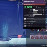 Cómo obtener el rifle automático Perpetualis en Destiny 2