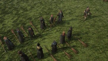 Cómo conseguir monturas voladoras en el suelo Hogwarts Legacy Broom