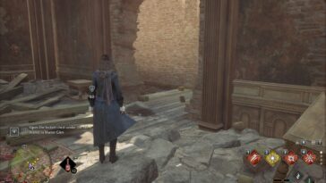 Cómo resolver el rompecabezas de la tumba de la traición El legado de Hogwarts