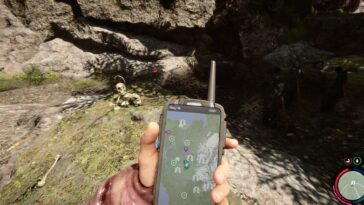 Hijos del bosque Salir de la cueva de la pala