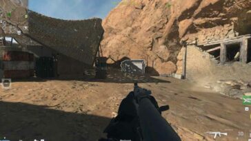 Destacados Cómo tomar el arma de las cuevas de Sattiq Dead Drop Warzone 2