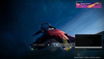 Cómo usar códigos de unión en Destiny 2