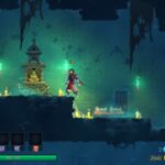 Cómo usar el frasco facial en Dead Cells Unlock 1