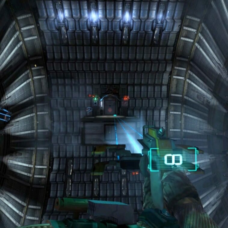 Crea un genial mod en primera persona para el Dead Space de 2008