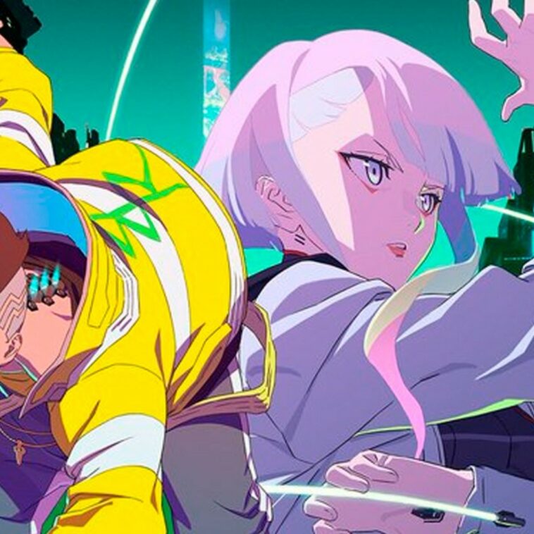 Cyberpunk: Edgerunner es el Anime del Año en los Crunchyroll Anime Awards 2023