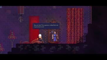 Dead Cells Castlevania Richter Modo Traje 2