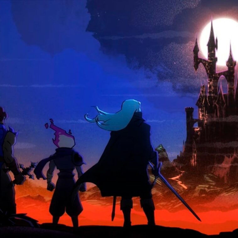 Dead Cells: Return to Castlevania es un Isekai y no es canon, aclara Konami