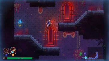 Células muertas regresan a Castlevania Vale la pena 3