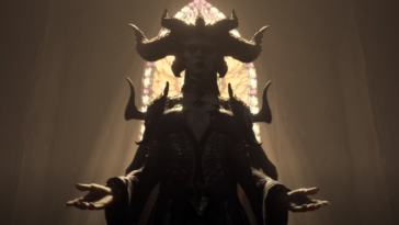 Diablo 4 Código de error beta 316719 Lilith