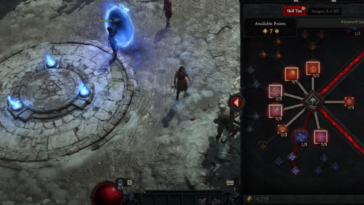 Diablo 4 Cómo respetar el árbol de habilidades