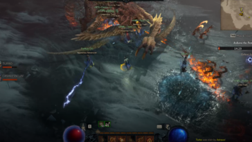 Diablo 4 Ashava World Boss Spawn Ubicación Lucha