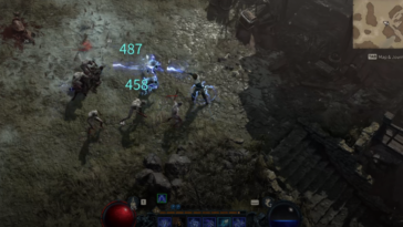 Diablo 4 Superar Daño Bigproc